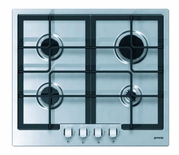 Встраиваемая  газовая панель Gorenje G6N40BX