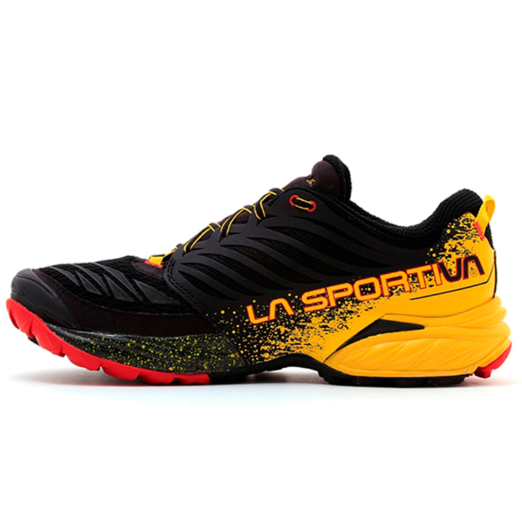 Incaltaminte Sport La Sportiva Akasha pt Barbati / 42 / Negru photo 1