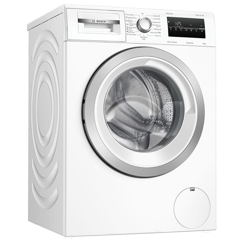 Masina de spalat Bosch WAN24293BY 8 kg / 1200 rot/min / A / Alb photo 2
