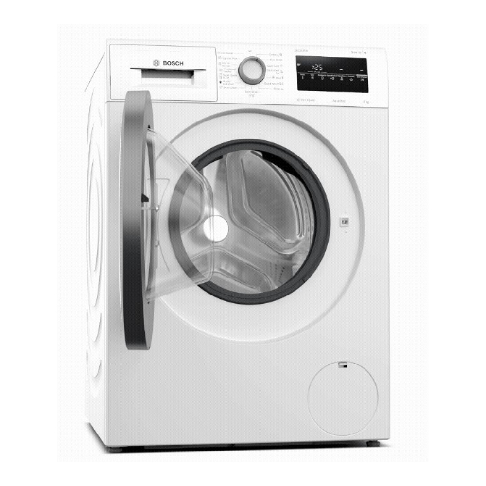 Masina de spalat Bosch WAN24293BY 8 kg / 1200 rot/min / A / Alb photo 3