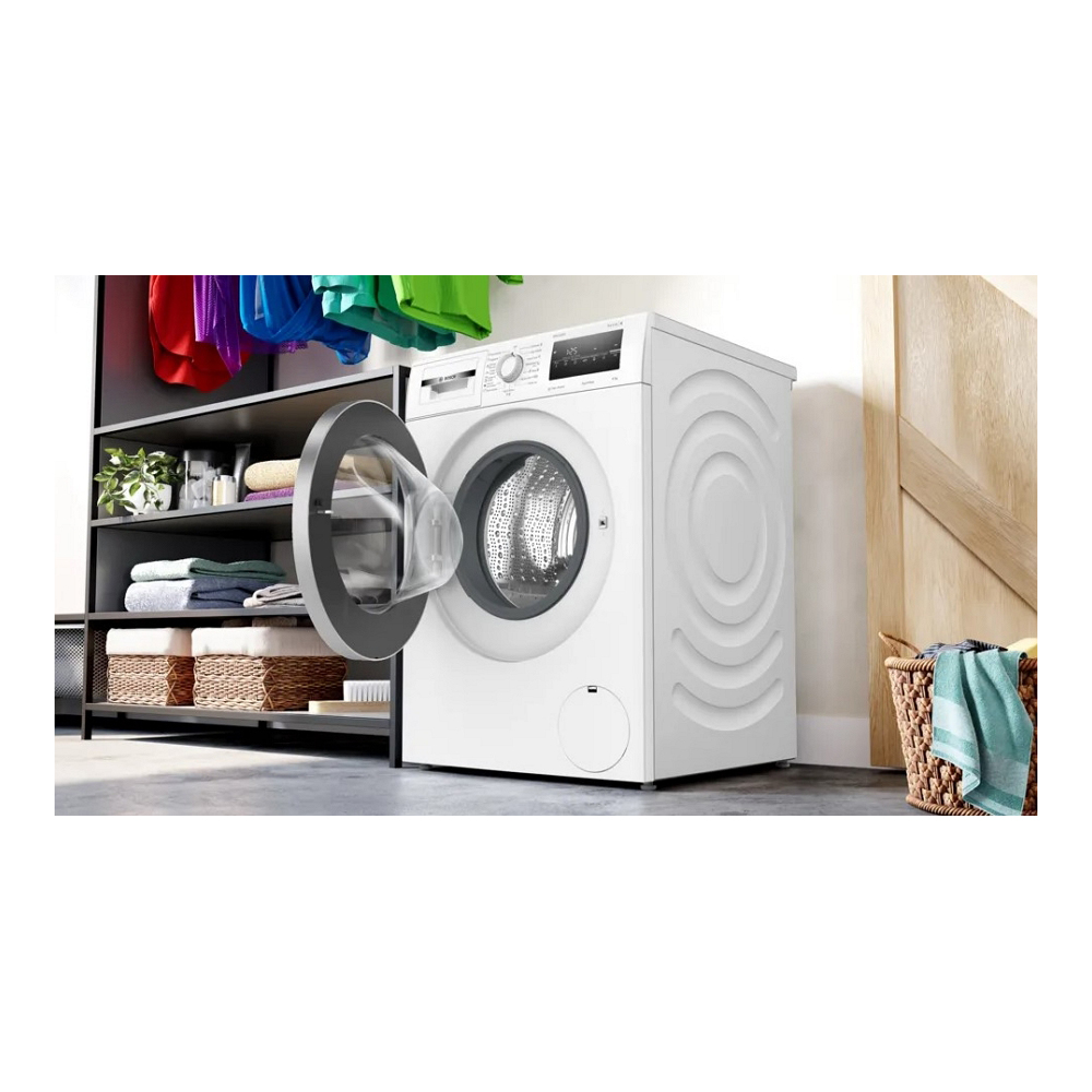 Masina de spalat Bosch WAN24293BY 8 kg / 1200 rot/min / A / Alb photo 7