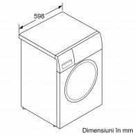 Masina de spalat Bosch WAX32EH0BY, 10 kg, 1600 rot/min, C thumbnav 4