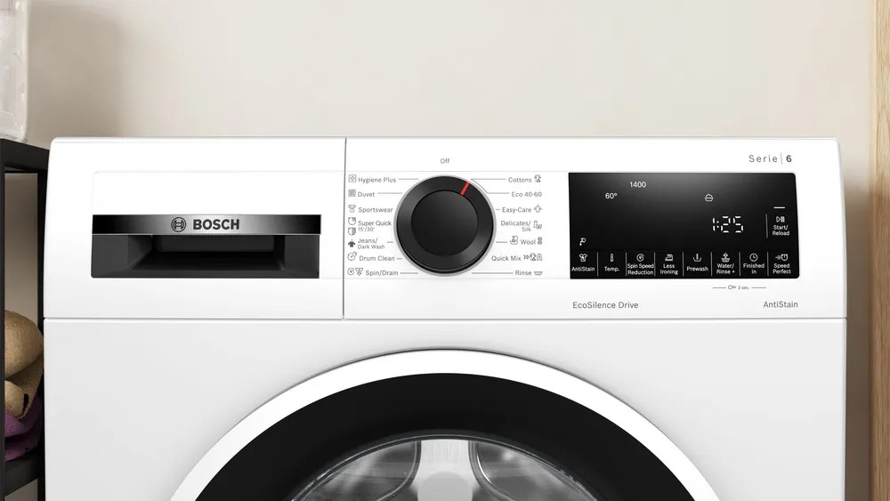 Masina de spalat Bosch WGG25401BY 10 kg / 1400 rot/min / A / Alb photo 3