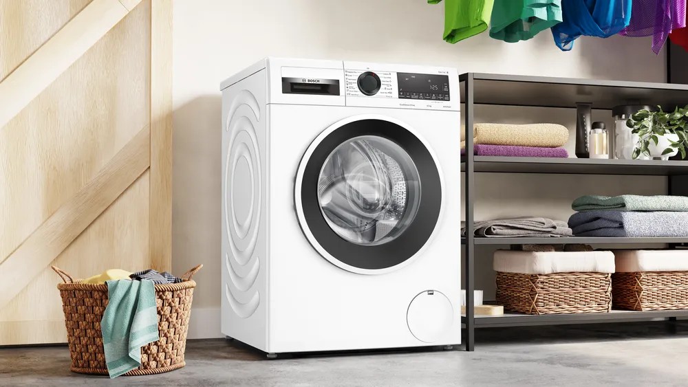 Masina de spalat Bosch WGG25401BY 10 kg / 1400 rot/min / A / Alb photo 4