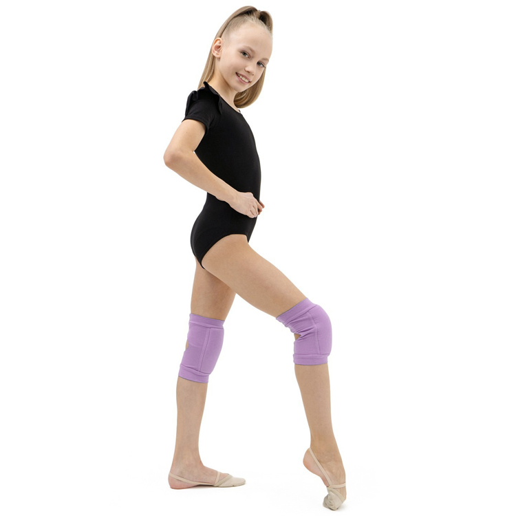 Наколенники для Гимнастики 1431653 Grace Dance, Сиреневый photo 5