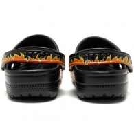 Шлепанцы Crocs Classic Flames Clog T thumbnav 4