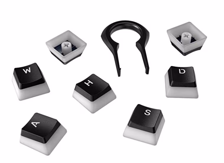 Butoane p/u tastiere mecanice HyperX Double Shot PBT Keycaps HXS-KBKC4 