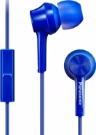 Наушники проводные Panasonic RP-TCM115GCA