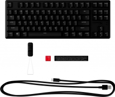 Tastatura cu fir HyperX Alloy Origins Core PBT, 639N9AAACB thumbnav 5