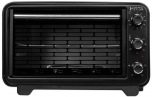 Cuptor electric Mirta MO0036CB, 36 l, 1420 W, Negru thumbnav 2