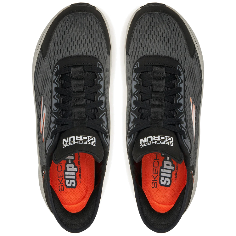 Кроссовки Skechers GO RUN CONSISTENT 2.0 / Мужской / 41 / Серый photo 4