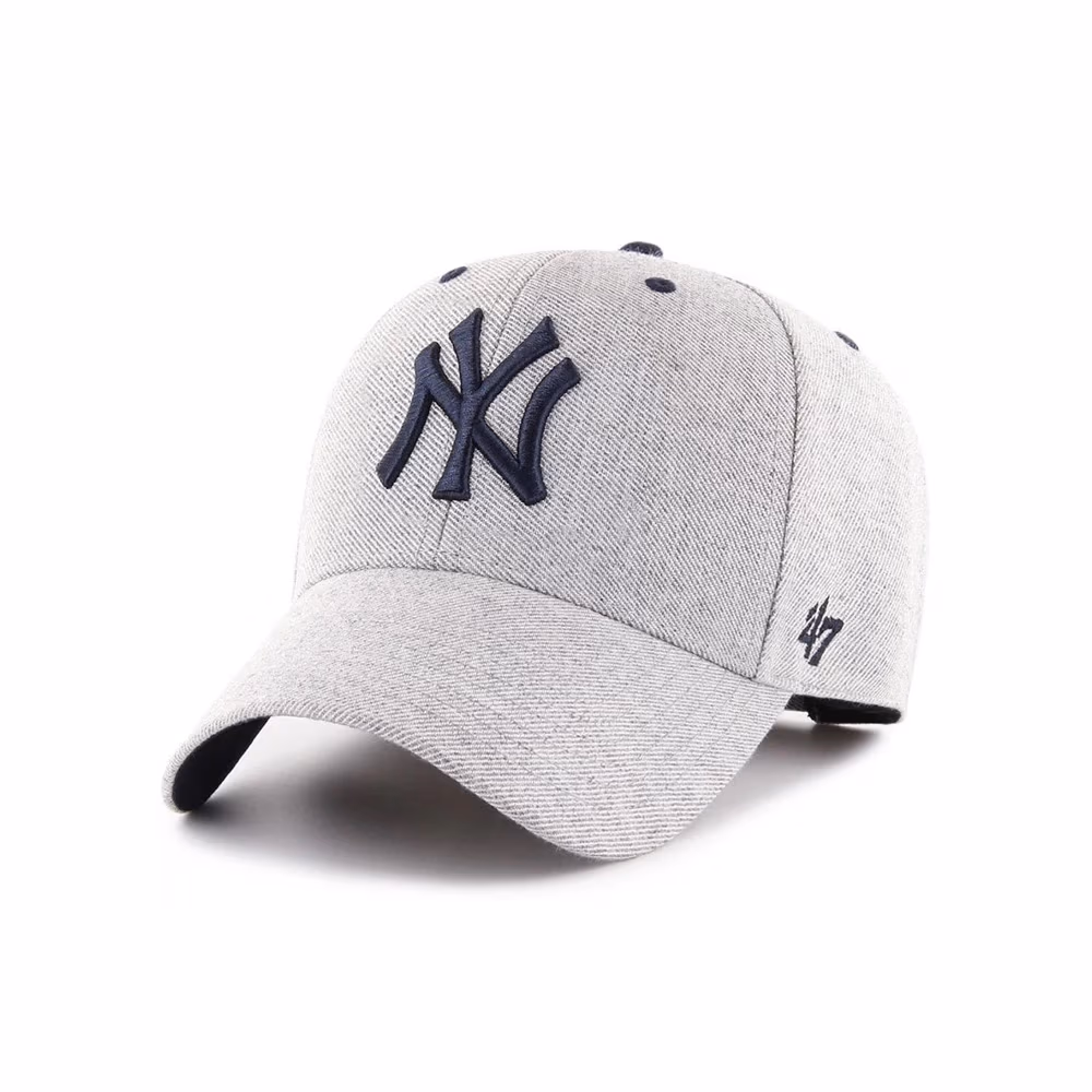 Кепка 47 Brand NY YANKEES CLOUD WOOL 