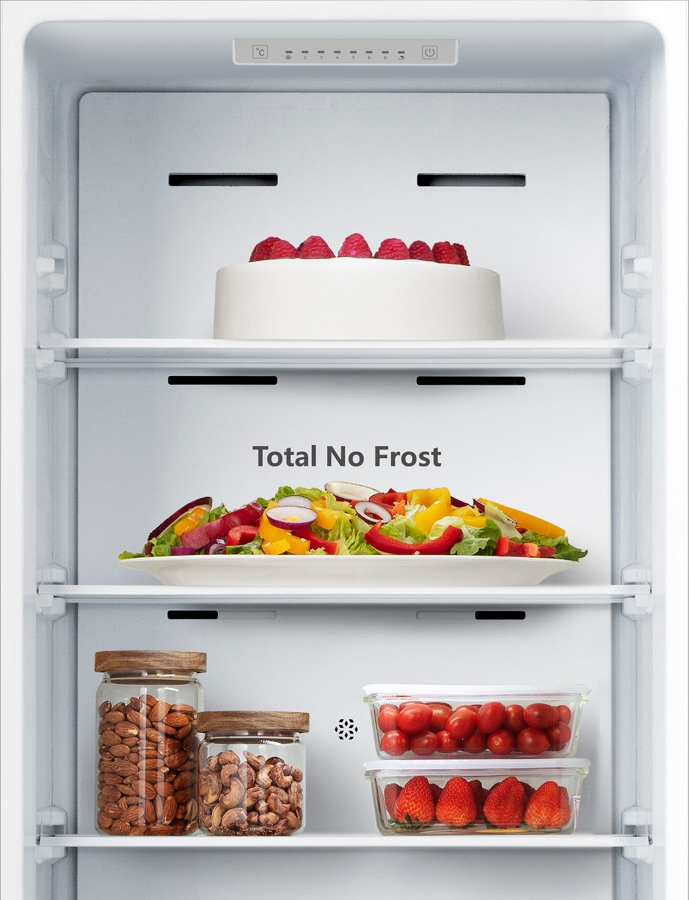 Frigider cu doua usi Hisense RB329N4ACE / 255 l / 179.7 cm / E / Gri photo 6