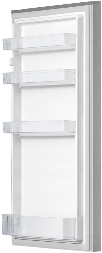 Frigider cu doua usi Hisense RB329N4ACE / 255 l / 179.7 cm / E / Gri photo 9