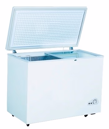 Lada frigorifica KUBB KF220CF, 220 l, 85 cm, A+, Alb 