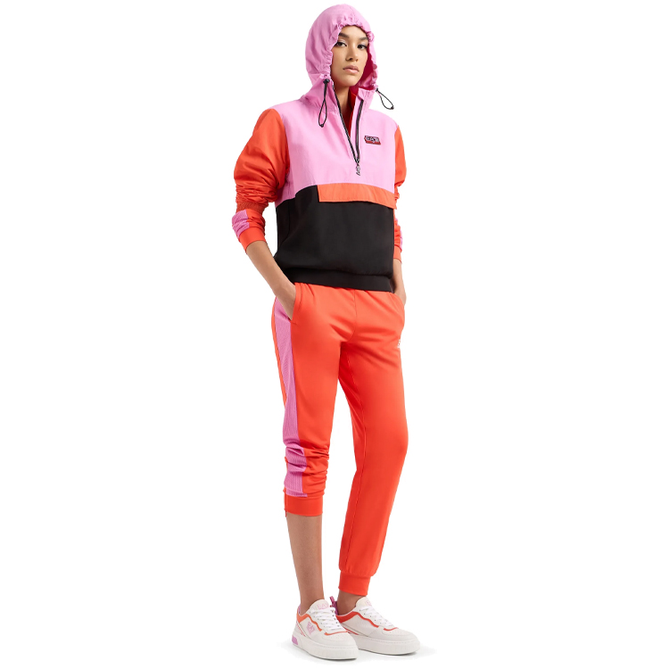 Jacheta EA7 EMPORIO ARMANI GIUBBOTTO XS Multicolor Femei photo 2