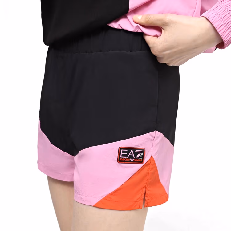 Шорты EA7 EMPORIO ARMANI SHORTS