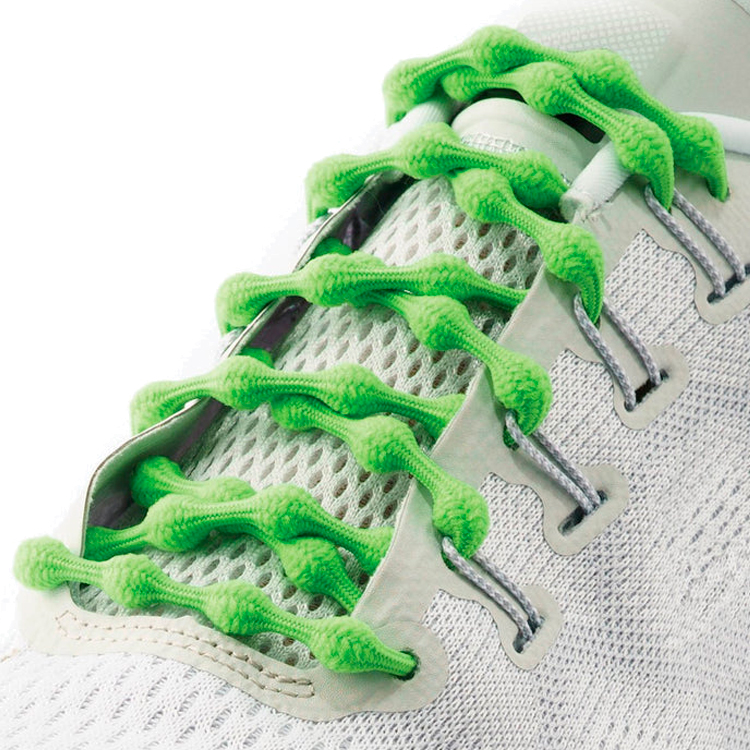 Sireturi Caterpy Run No-Tie Shoelaces photo 