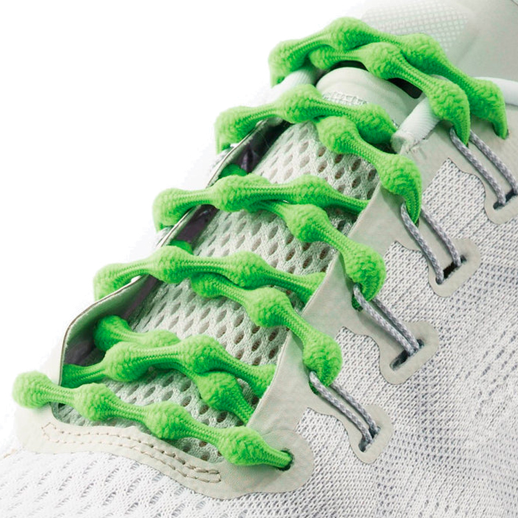 Sireturi Caterpy Run No-Tie Shoelaces photo 1