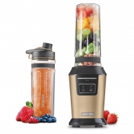 Blender pentru smoothie Sencor SBL 7077CH, 2 trepte viteza, Auriu thumbnav 1
