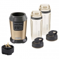 Blender pentru smoothie Sencor SBL 7077CH, 2 trepte viteza, Auriu thumbnav 2