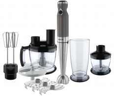 Blender Sencor SHB 5501CH, 800 ml, 1000 W, 20 trepte viteza, Negru thumbnav 1