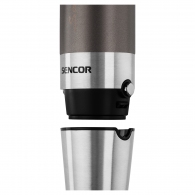 Blender Sencor SHB 5501CH, 800 ml, 1000 W, 20 trepte viteza, Negru thumbnav 3