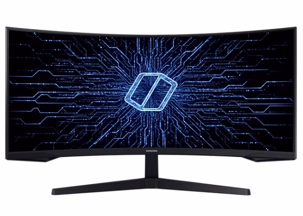 Монитор Samsung LC34G55TWWIXCI 