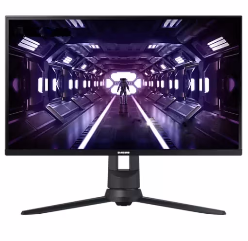 Монитор Samsung LF24G33TFWIXCI 