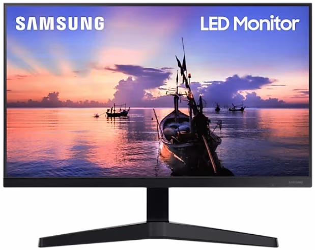 Монитор Samsung LF27T350FHIXCI 