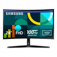 Monitor LED Samsung Essential S3 LS24D366GAIXCI thumbnav 1