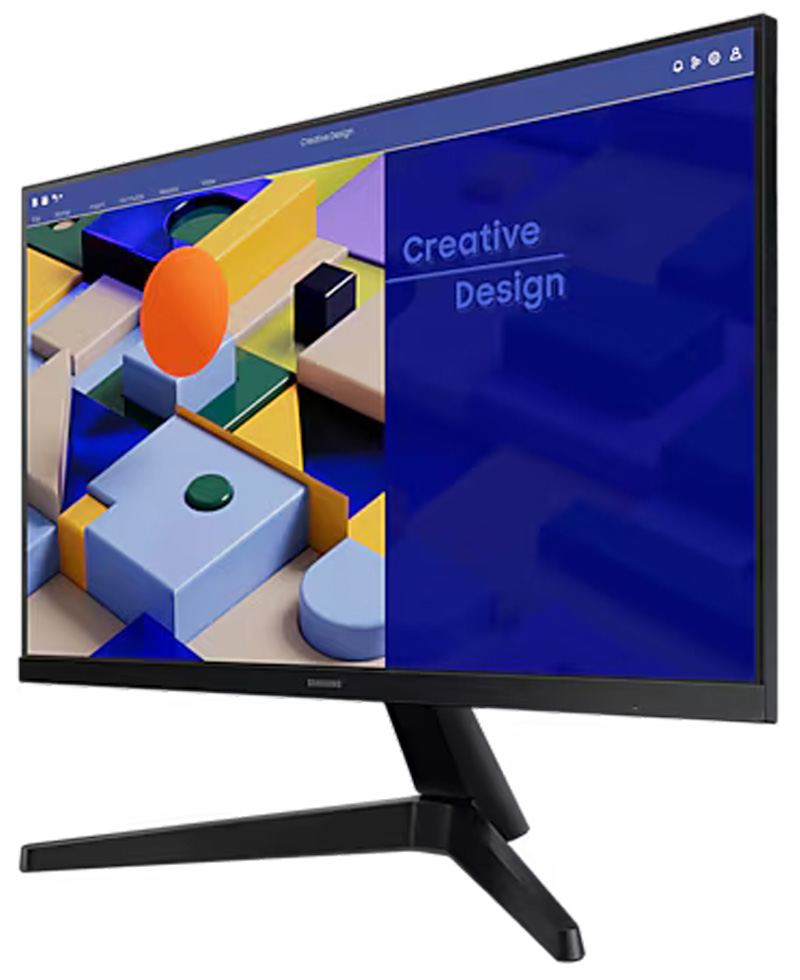 Monitor Samsung LS27C310EAIXCI photo 2