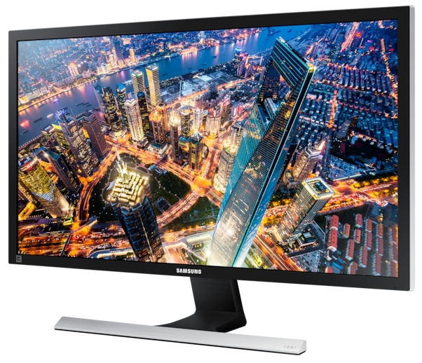 Monitor Samsung LU28E590DS/CI photo 2