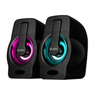 Boxe PC Sven  255 Black thumbnav 2
