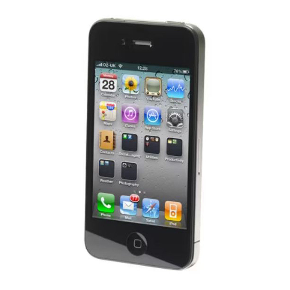 Smartphone Apple iPhone 4S / 3.5'' / 0.512 GB / 32 / Black photo 4