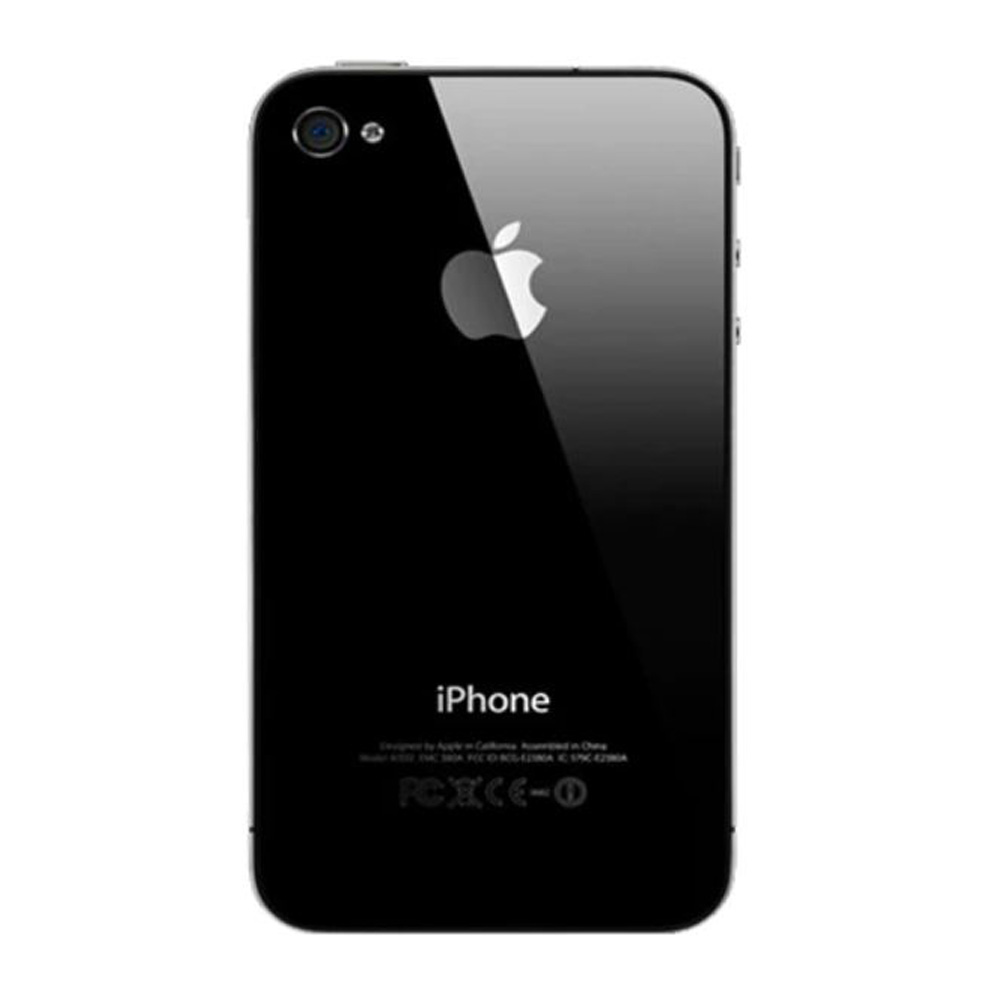 Smartphone Apple iPhone 4S / 3.5'' / 0.512 GB / 64 / Black photo 4