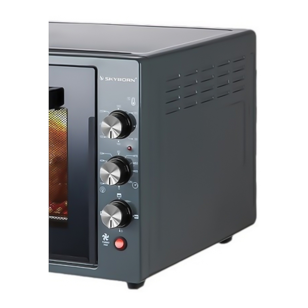 Электрическая печь Skyborn 7003ENDGBLACK photo 2