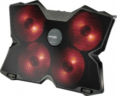 Suport pentru laptop Promate AIRBASE3BLACK thumbnav 3