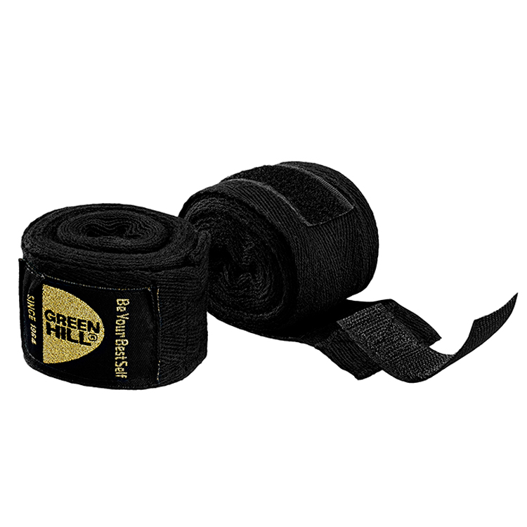 Bandaje box Green Hill BC-6235 Negru photo 2