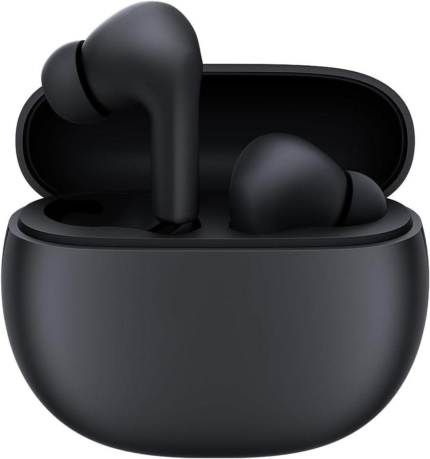Наушники Xiaomi Черный Bluetooth / / Черный photo 1 Наушники Xiaomi Черный Bluetooth / / Черный photo 1