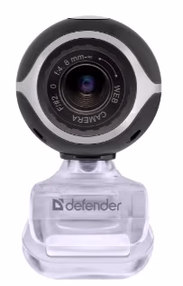 Camera Web Defender C090Black 