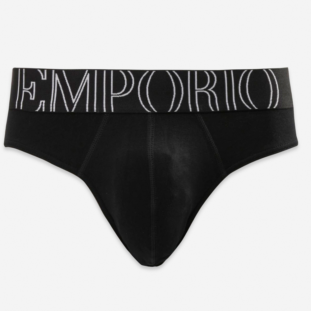 Белье EA7 EMPORIO ARMANI KNIT BRIEF photo Белье EA7 EMPORIO ARMANI KNIT BRIEF photo