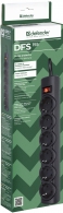 Сетевой фильтр Defender DFS 151 thumbnav 3