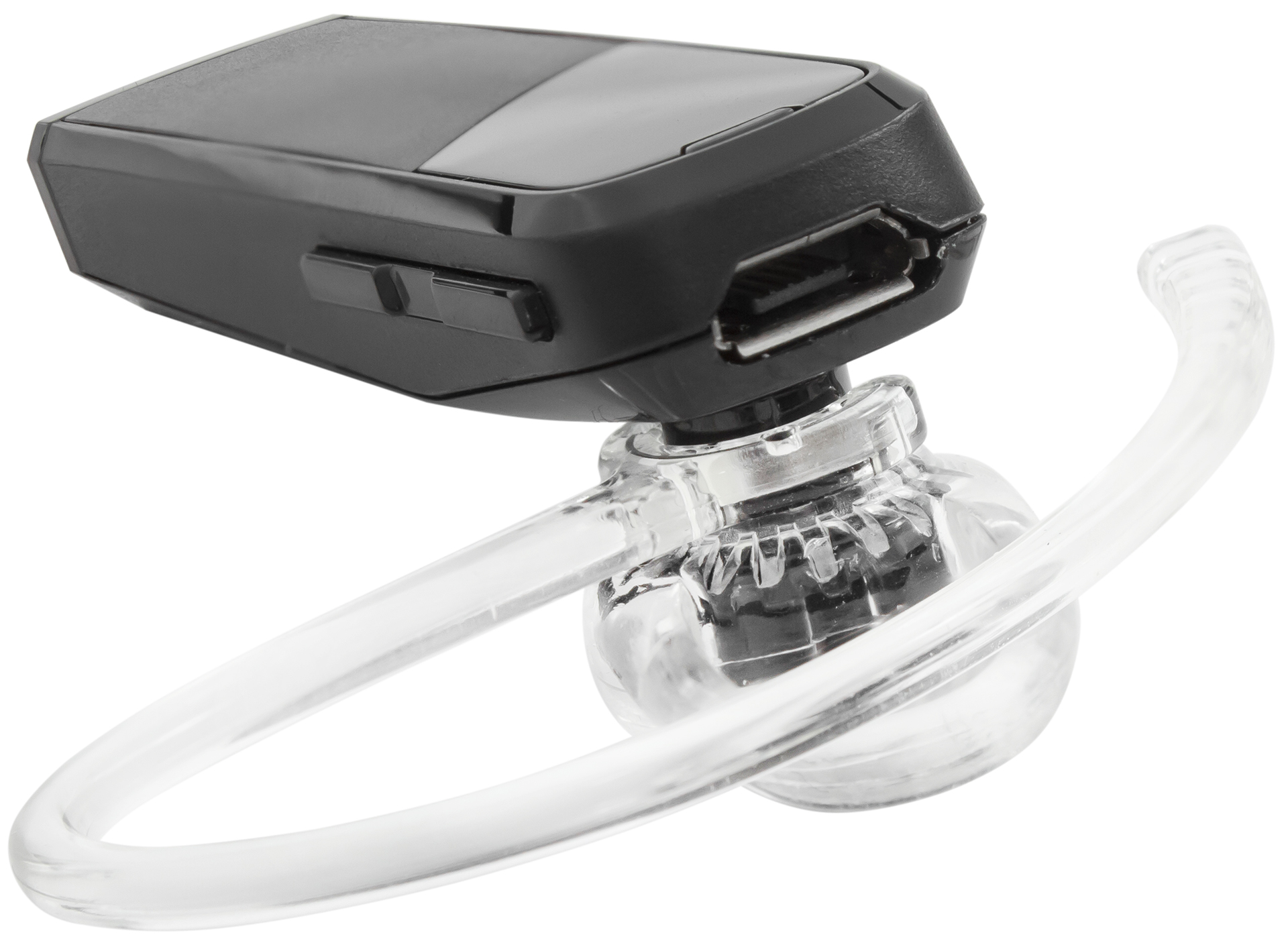 Casca Bluetooth  Plantronics Explorer 80 Black photo 5
