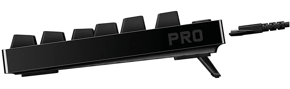 Клавиатура проводная  Logitech G PRO ( L920-009392) / Механическая photo 4