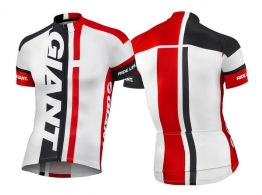 Jersey Giant GT-S S/S White/Red/Black  thumbnav 2