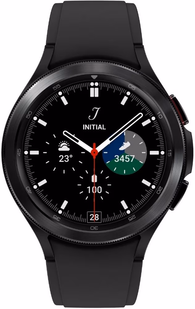 Ceas inteligent Samsung Galaxy Watch4 Classic 46mm eSim Black