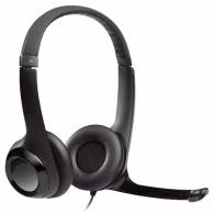 Casti cu fir Logitech Н390