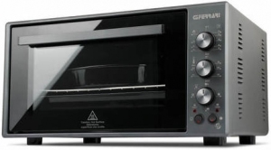 Cuptor electric Itimat I60TTSGBLACK, 60 l, 1800 W, Negru thumbnav 1