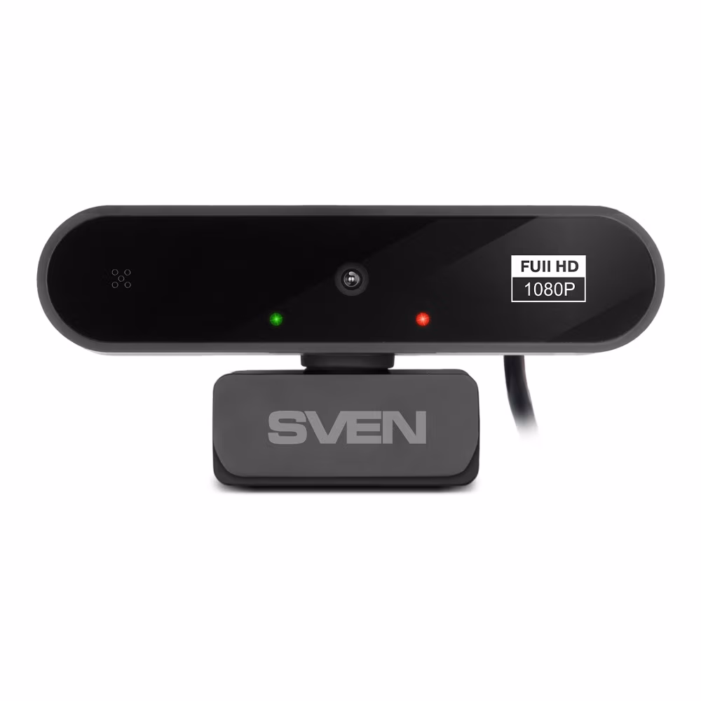 Camera Web Sven IC-965 Black 